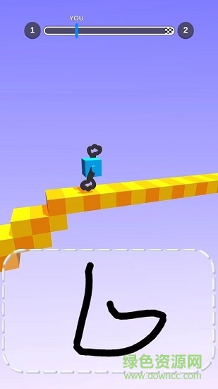 拉拔攀登者(畫個(gè)腿快跑) v1.2.2 安卓版 0