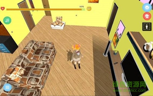 愛(ài)麗的房間與城市 v1.0.0 安卓版 0