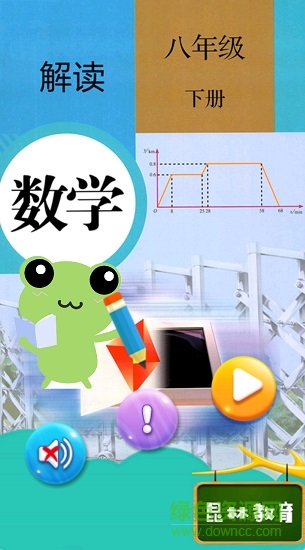 八年級下冊數(shù)學(xué)解讀 v1.8.8 安卓版 0