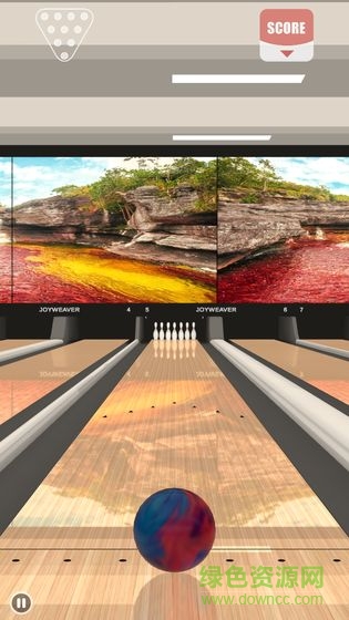 真實保齡球大師 v1.02 安卓版 1