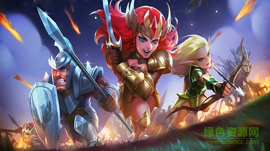 軍團遠征奇跡三國手機版 軍團遠征奇跡三國安卓版