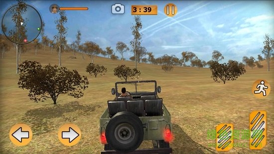 荒野狩獵模擬搶先版 v1.0 安卓版 2