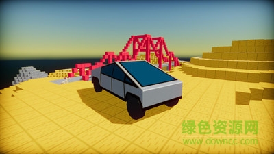 汽車沙盒模擬器無(wú)限金幣 v1.0 安卓版 0