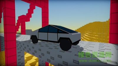 汽車沙盒模擬器無(wú)限金幣 v1.0 安卓版 3