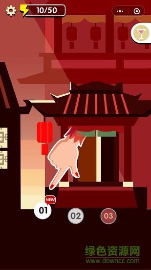 冰塊沖沖沖小游戲 v1.0 安卓版 2