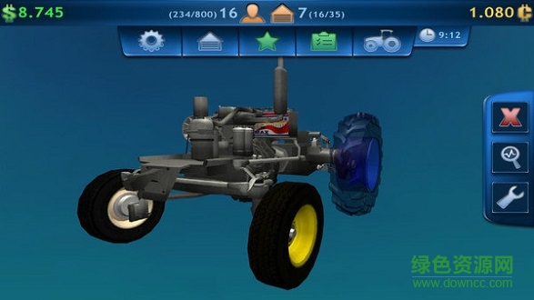 修理工模擬器手機版 v1.2 安卓版 1