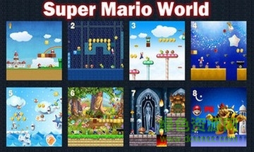 超級(jí)馬里奧zxc紀(jì)念版無(wú)敵版 v9.6.9 安卓版 0
