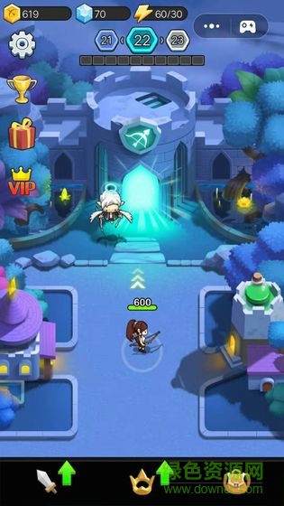 元?dú)猥C人正式版全無(wú)限 v1.0.5 安卓?jī)?nèi)購(gòu)版 1