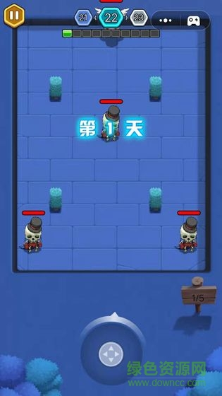 元?dú)猥C人正式版全無(wú)限 v1.0.5 安卓?jī)?nèi)購(gòu)版 2