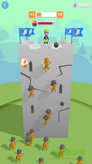 人類墜落手機版正版 v1.9 安卓版 0