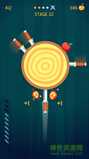 飛刀達人紅包版 v1.0 安卓版 0