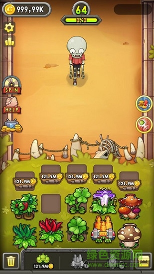 合成植物戰(zhàn)僵尸內(nèi)購(gòu) v1.1.3 安卓中文版 0