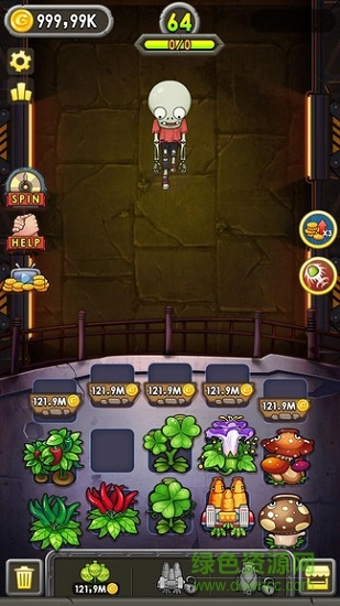 合成植物戰(zhàn)僵尸內(nèi)購(gòu) v1.1.3 安卓中文版 2