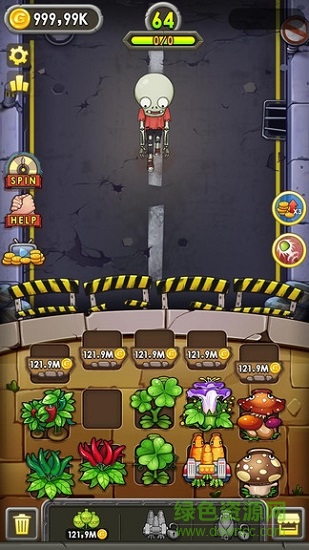合成植物戰(zhàn)僵尸內(nèi)購(gòu) v1.1.3 安卓中文版 3