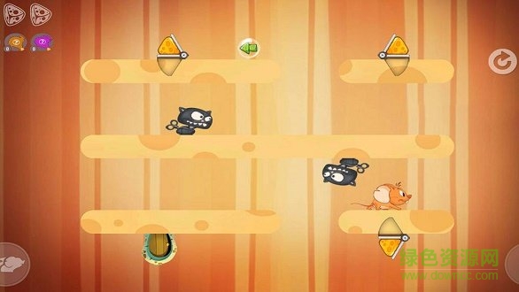 奶酪和老鼠 v1.0 安卓版 1
