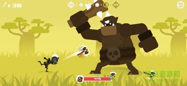 叢林狩獵大師無限金幣鉆石版(Hero of Archery) v1.0.1 安卓中文版 1