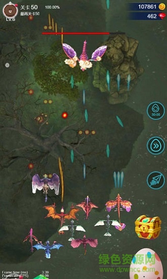 飛龍大戰(zhàn)賺錢(qián)游戲 v1.7 安卓版 0