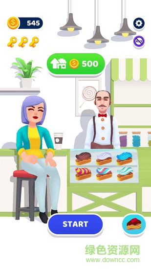 完美奶油 完美奶油游戲下載