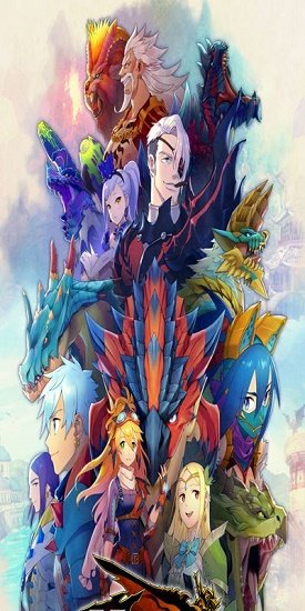 怪物獵人騎士漢化2