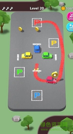 park master停車大師1