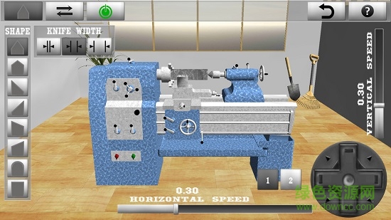 車床工人機(jī)器模擬器 v1.6.38 安卓版 0