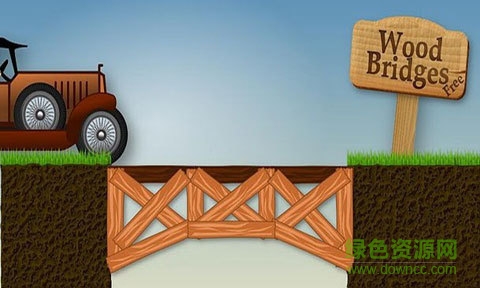 wood bridges free橋梁建設(shè) v1.10.0 安卓版 2