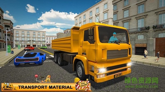 起重機(jī)3d模擬 v1.0.4 安卓版 1
