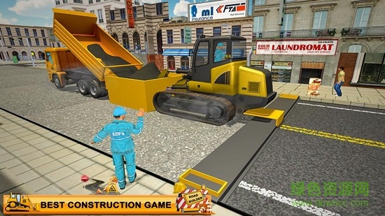 起重機(jī)3d模擬 v1.0.4 安卓版 0