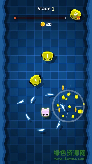 飛刀大師迷你地牢游戲 v0.2.0 安卓版 2