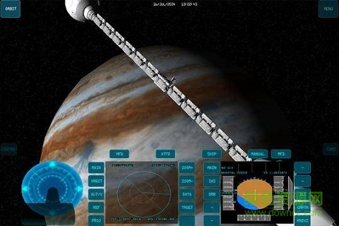 空間站模擬器游戲 v1.0.3 安卓手機(jī)版 0