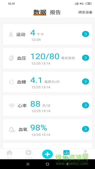 攀枝花康養(yǎng)護(hù)照 v2.2.8 安卓大眾端 3