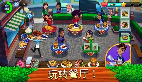 美女餐廳冒險無限鉆石正式版 v1.8.5 安卓版 0