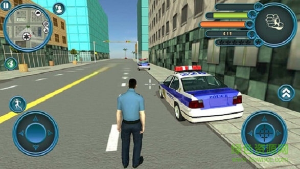 警察追捕行動(dòng)中文版 v1.1 安卓版 0
