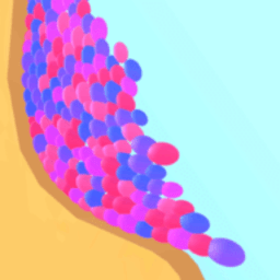 波浪球球官方正版(wave of balls)