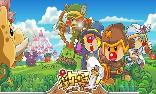 摩爾勇士復(fù)興手機(jī)版下載