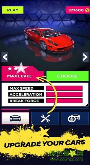 功夫賽車中文(Smash Cars) v1.0 安卓版 1