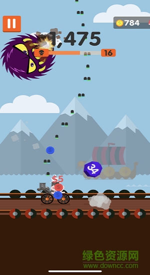 火炮消消樂無限金幣 v1.9 安卓版 0