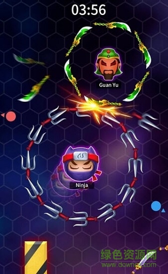 飛刀碰撞 飛刀碰撞內(nèi)購(gòu)下載