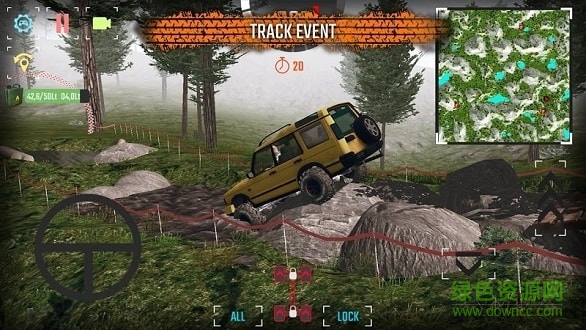 Project Offroad游戲 v0,5 手機(jī)版 0