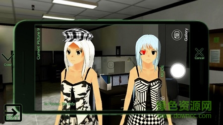 櫻花學(xué)院模擬器漢化 v0.9272 安卓無限金幣版 1