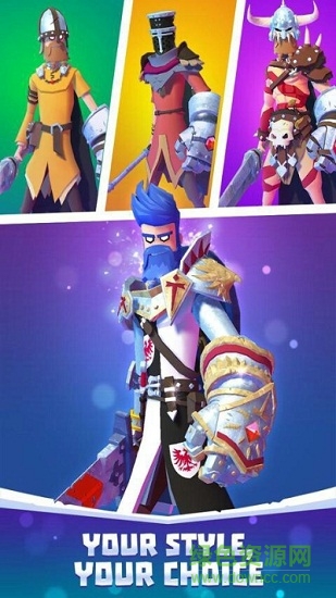 狂暴騎士游戲 v1.1.3 安卓版 1