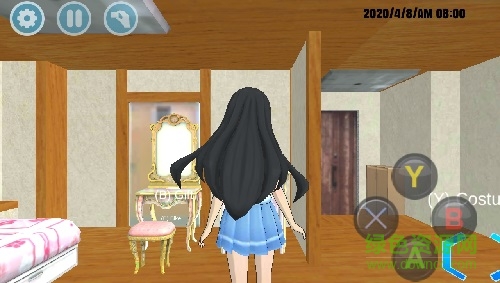 女子高校模擬器僵尸漢化版 v67.0 安卓中文版 1