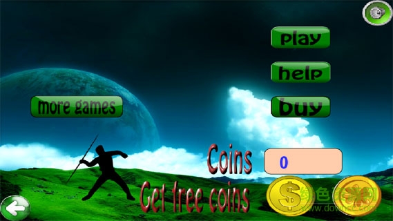 標(biāo)槍狩獵游戲(javelin hunt free) v2.7.0 安卓無限金幣鉆石版 0
