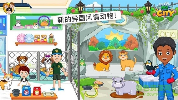 我的城市動物收容所 v1.0.0 安卓版 0