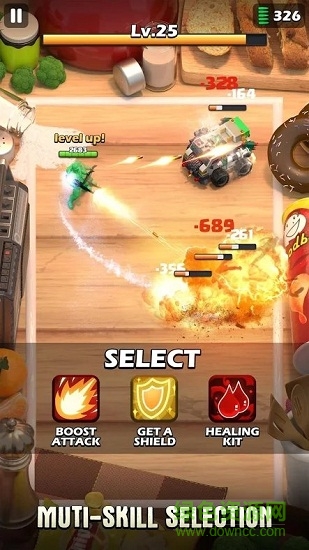 綠軍歷險記無限體力(Green Army Adventure) v1.4 安卓版 0