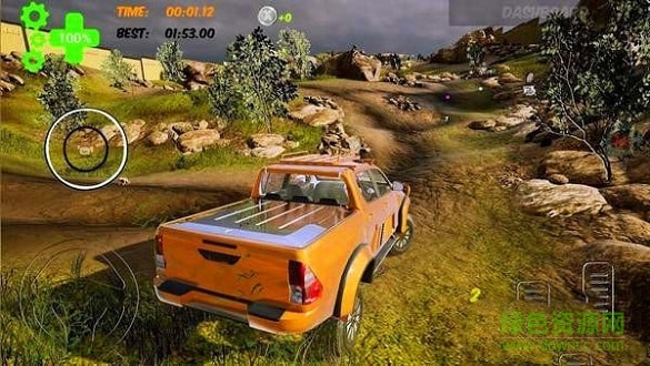 奧斯西4x4無限金幣 v3.4.0 安卓中文版 0