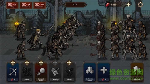 國王之血防御 v1.3.1 安卓版 0