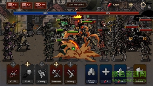 國王之血防御 v1.3.1 安卓版 1