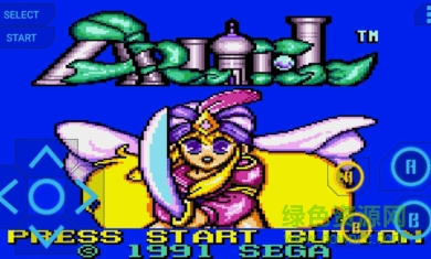 gg模擬器官方版(Adva GameGear GG模擬器) v1.2 安卓版 0