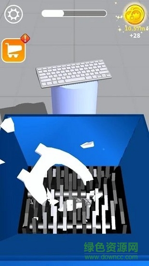 無敵粉碎機無限金幣版 v1.0.3 安卓版 0